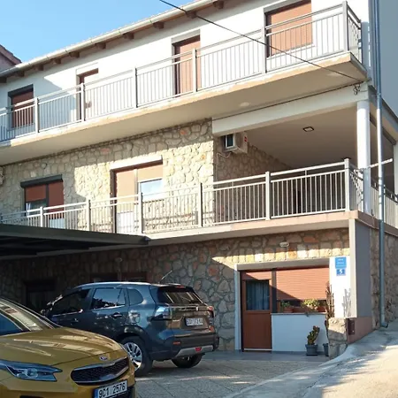 Apartament Plitvice Starigrad Paklenica
