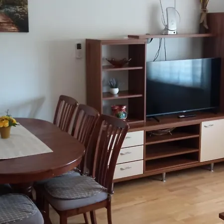 Plitvice Apartman Starigrad Paklenica