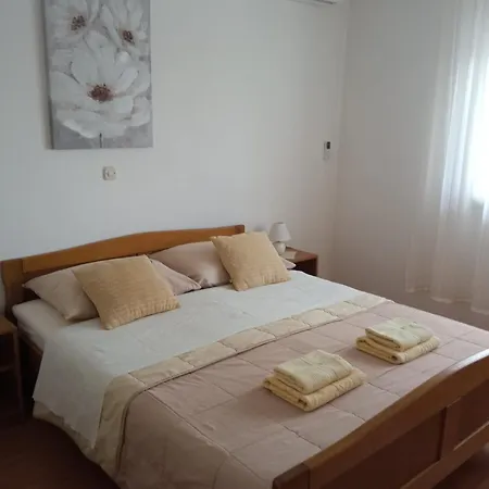 Plitvice Apartamento Starigrad Paklenica