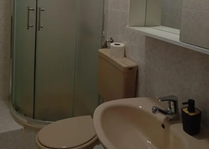 Plitvice Apartamento Starigrad Paklenica