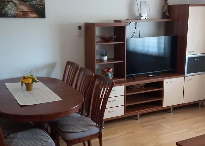 Plitvice Apartamento Starigrad Paklenica