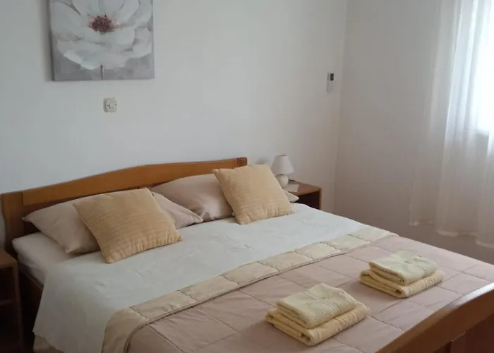 Plitvice Apartamento Starigrad Paklenica
